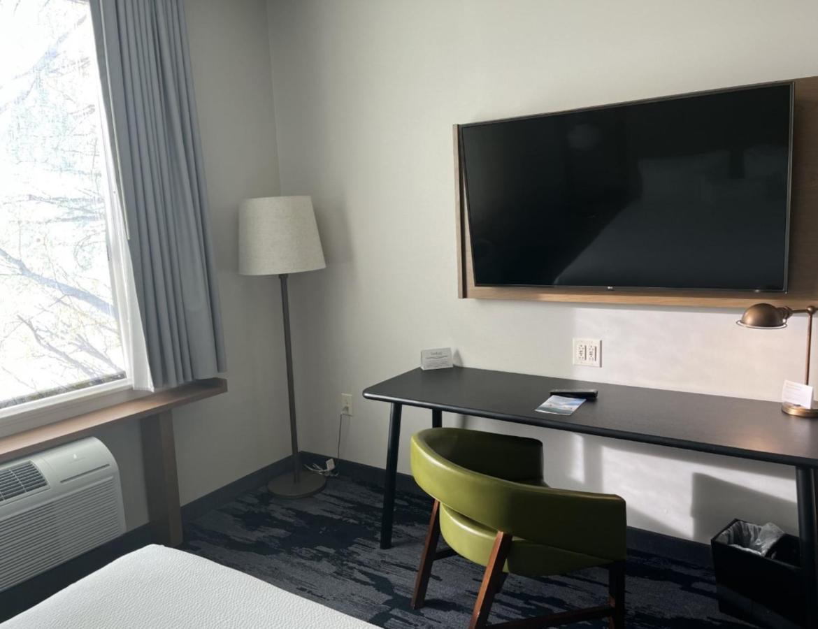 Fairfield Inn&suites By Marriott Glens Falls/lake George 3* Queensbury