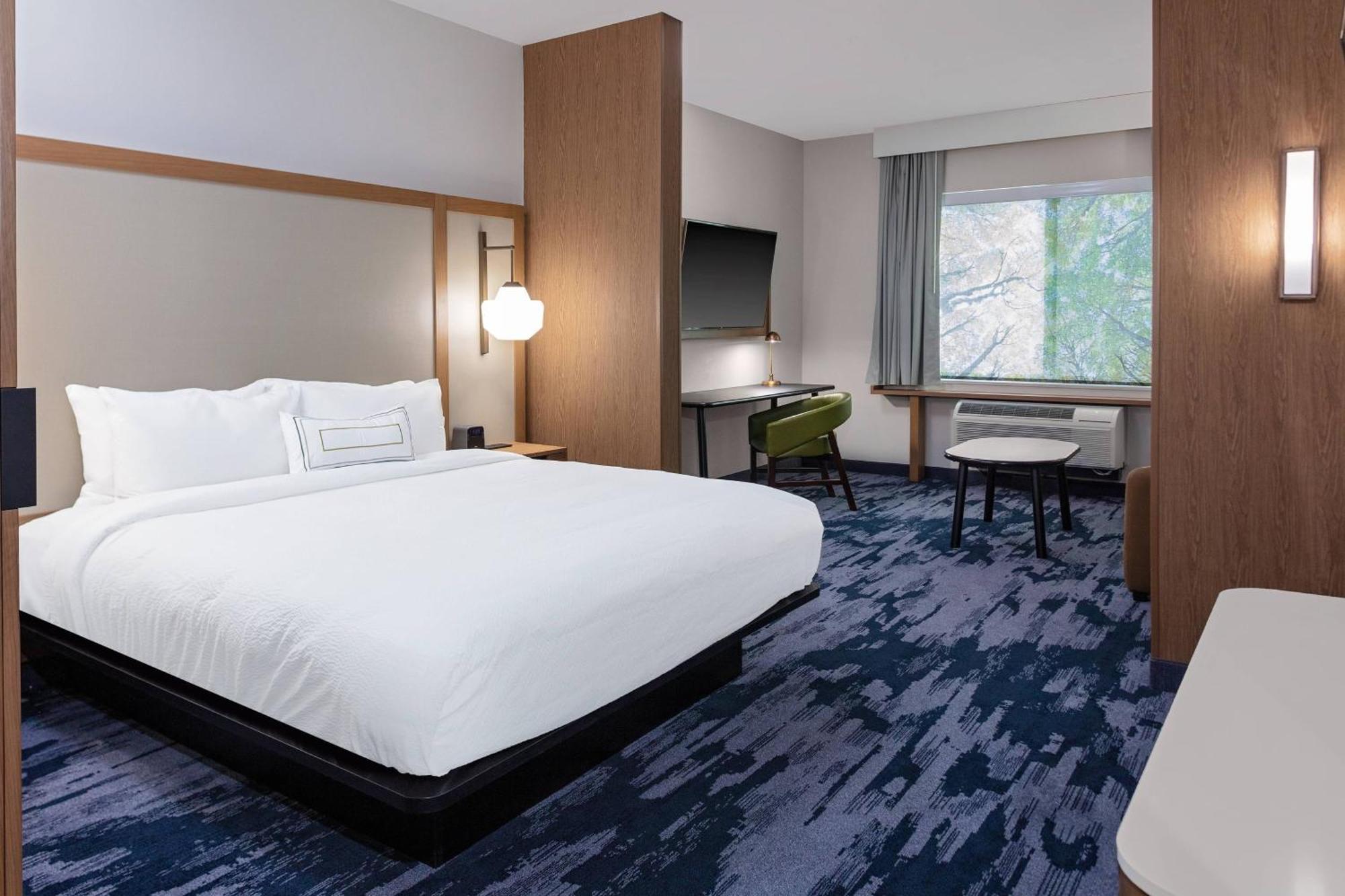 Hotel Fairfield Inn&suites By Marriott Glens Falls/lake George Queensbury