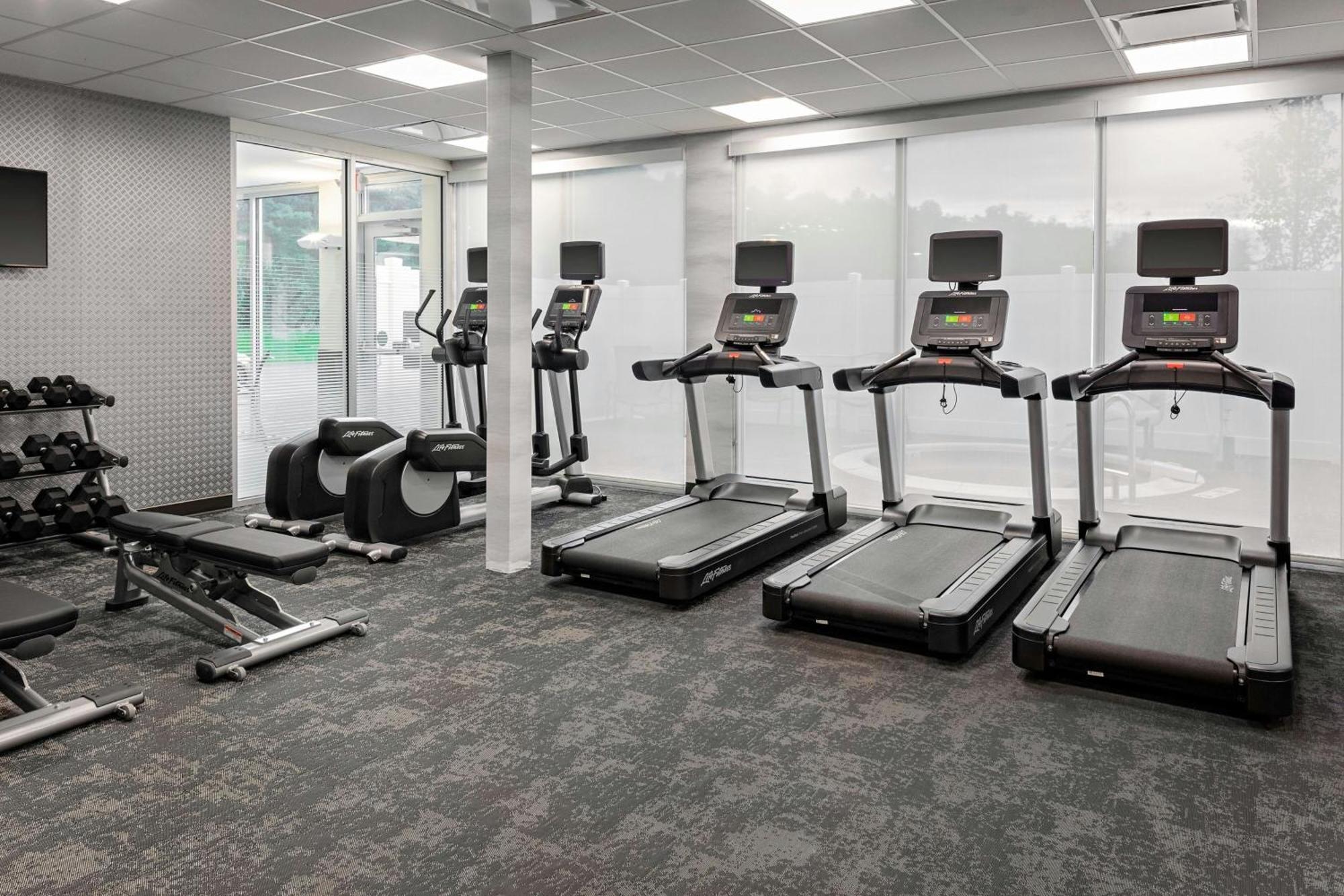 Hotel Fairfield Inn&suites By Marriott Glens Falls/lake George