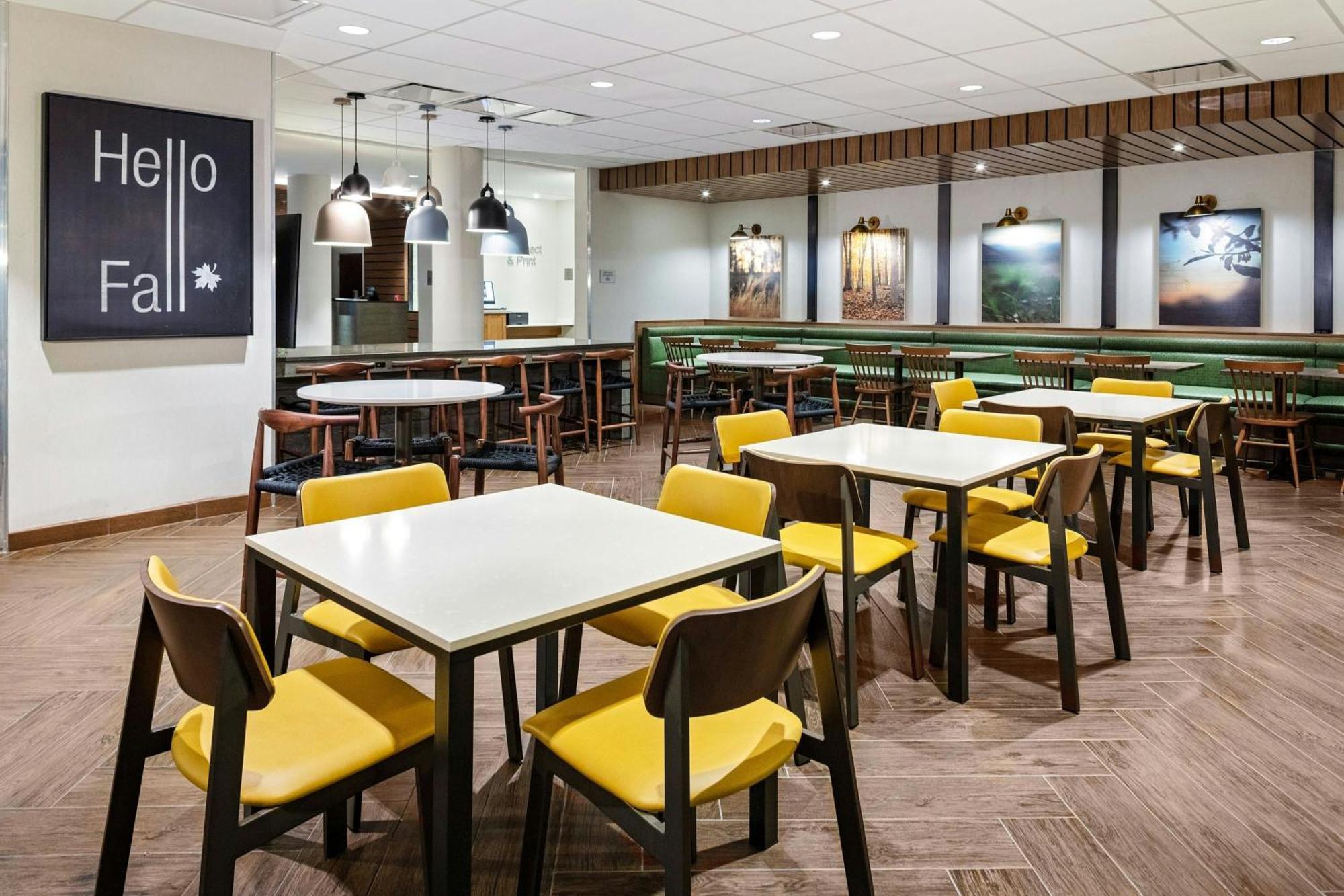 Hotel Fairfield Inn&suites By Marriott Glens Falls/lake George